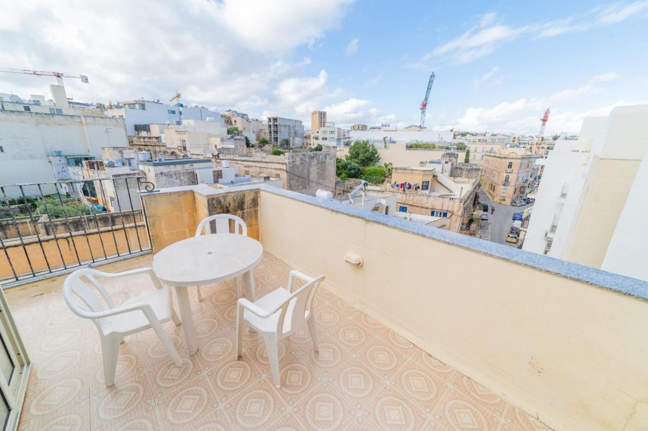 Amazing Views Of Spinola Bay In Heart Of Stjulians-Hosted By Sweetstay Saint Julian's Dış mekan fotoğraf