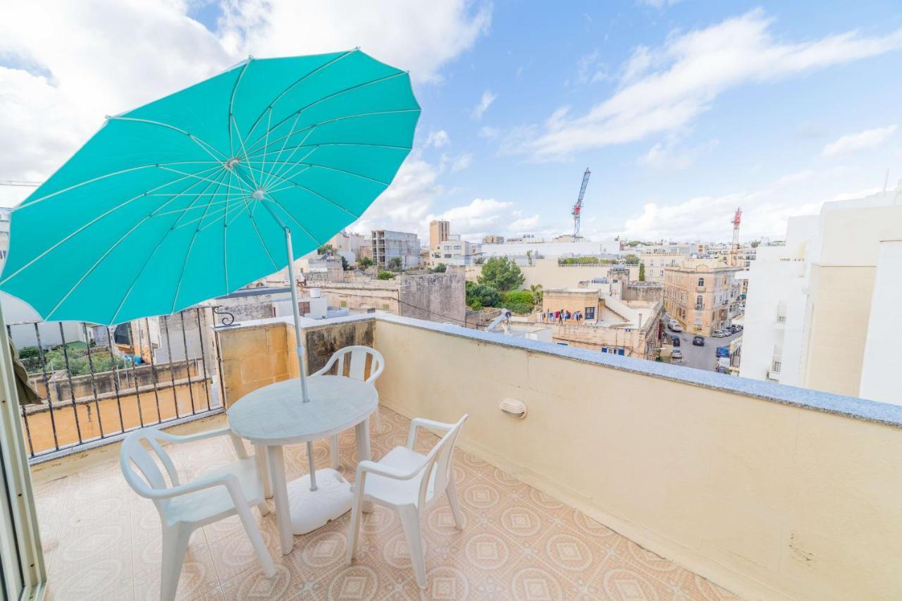 Amazing Views Of Spinola Bay In Heart Of Stjulians-Hosted By Sweetstay Saint Julian's Dış mekan fotoğraf